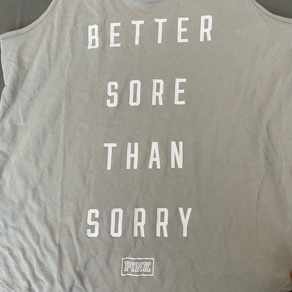 Muscle Tee with work motivation - Picture 2 of 4